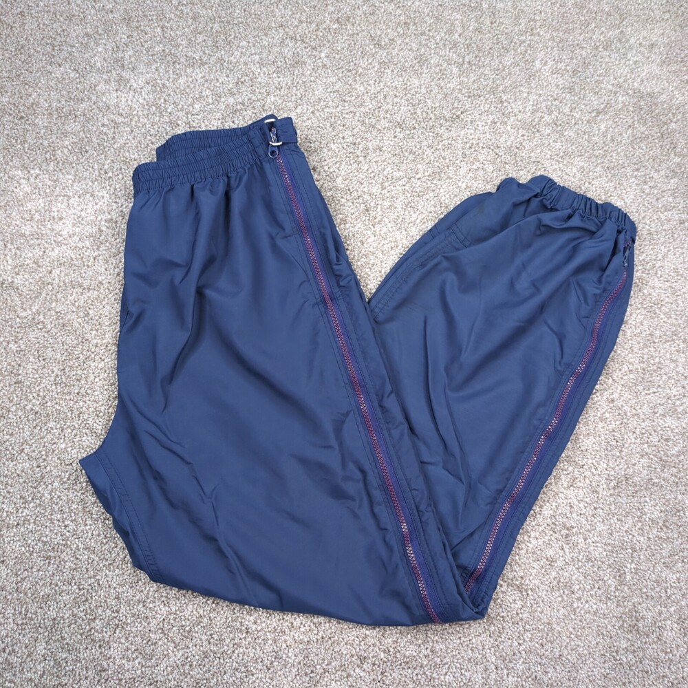 Helly Hansen Pants Adult Medium Blue EUROPA Full Side Zip Ski Snow Rain Winter